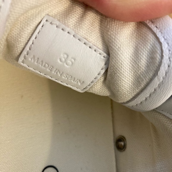 JIMMY CHOO SNEAKERS 💕 - Picture 7 of 10